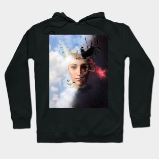 Two Sides Hoodie